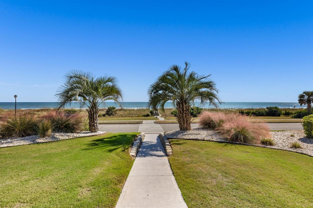 Walking Distance To The Beach Ocean Forest Villas Myrtle Beach Exterior foto