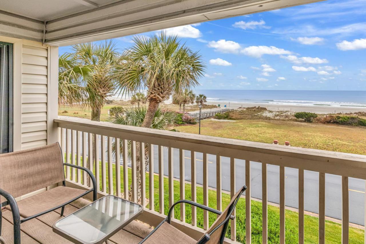 Walking Distance To The Beach Ocean Forest Villas Myrtle Beach Exterior foto