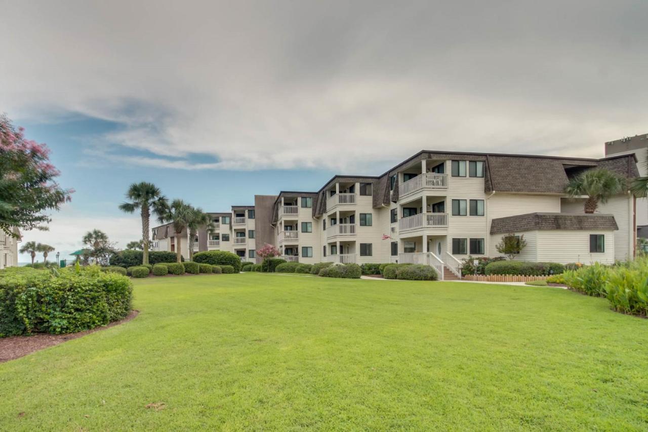 Walking Distance To The Beach Ocean Forest Villas Myrtle Beach Exterior foto